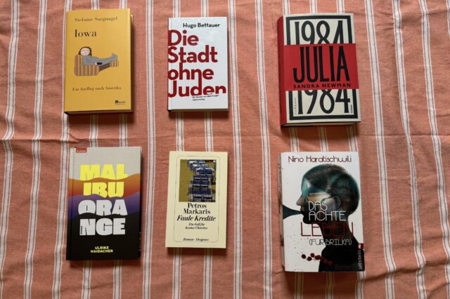Büchertipps der 1000things Redaktion