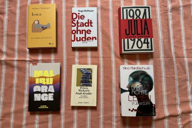 Büchertipps der 1000things Redaktion