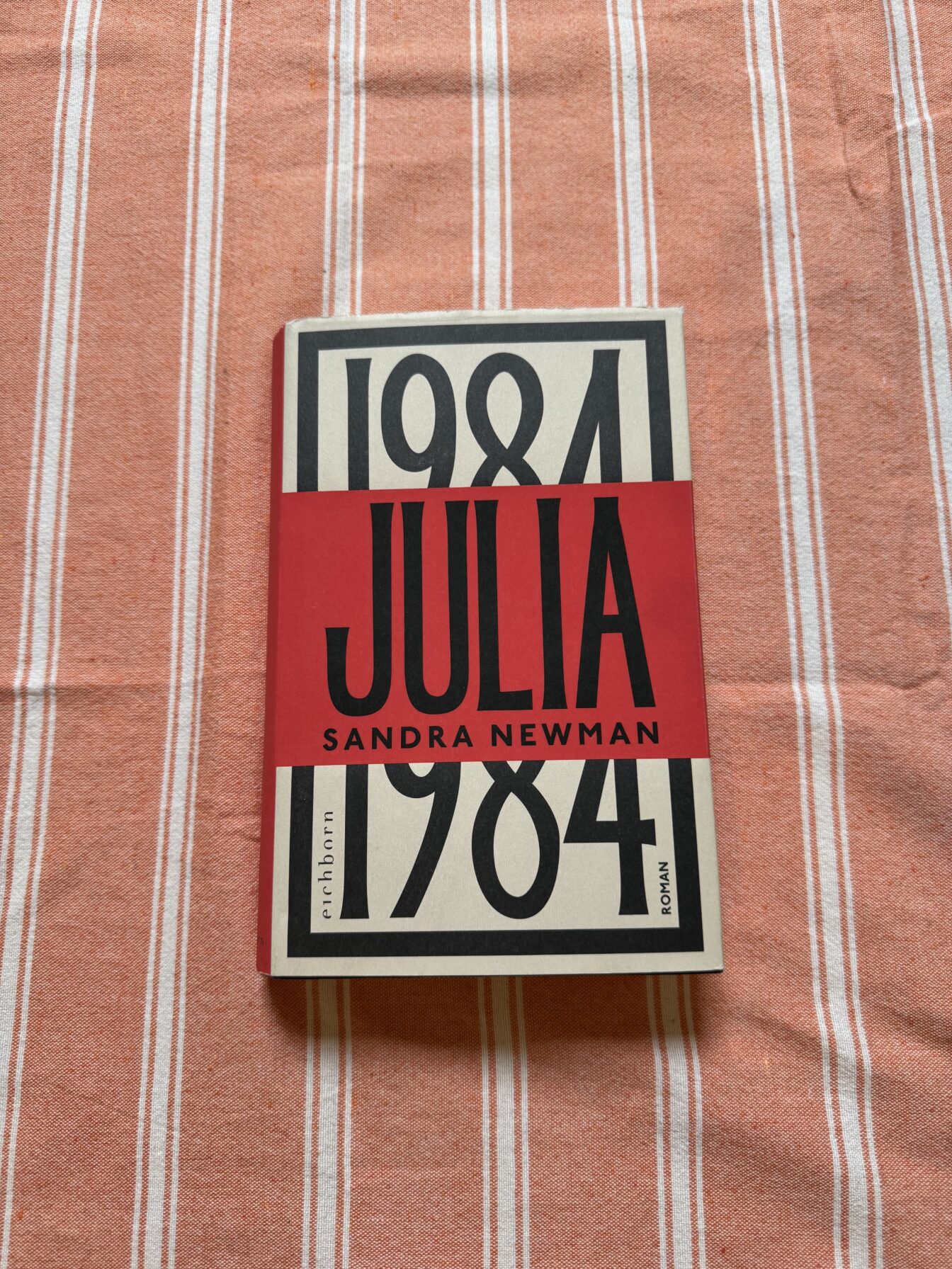 Buchtipp Julia von Sandra Newman