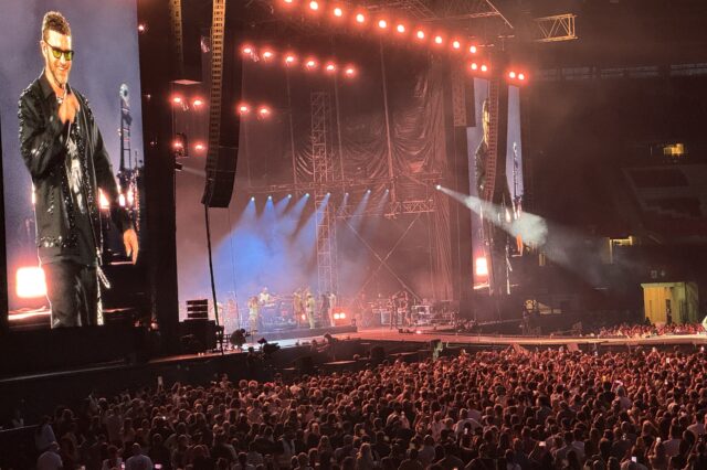 (c) Jennifer Hauska | 1000things Justin Timberlake live in Wien