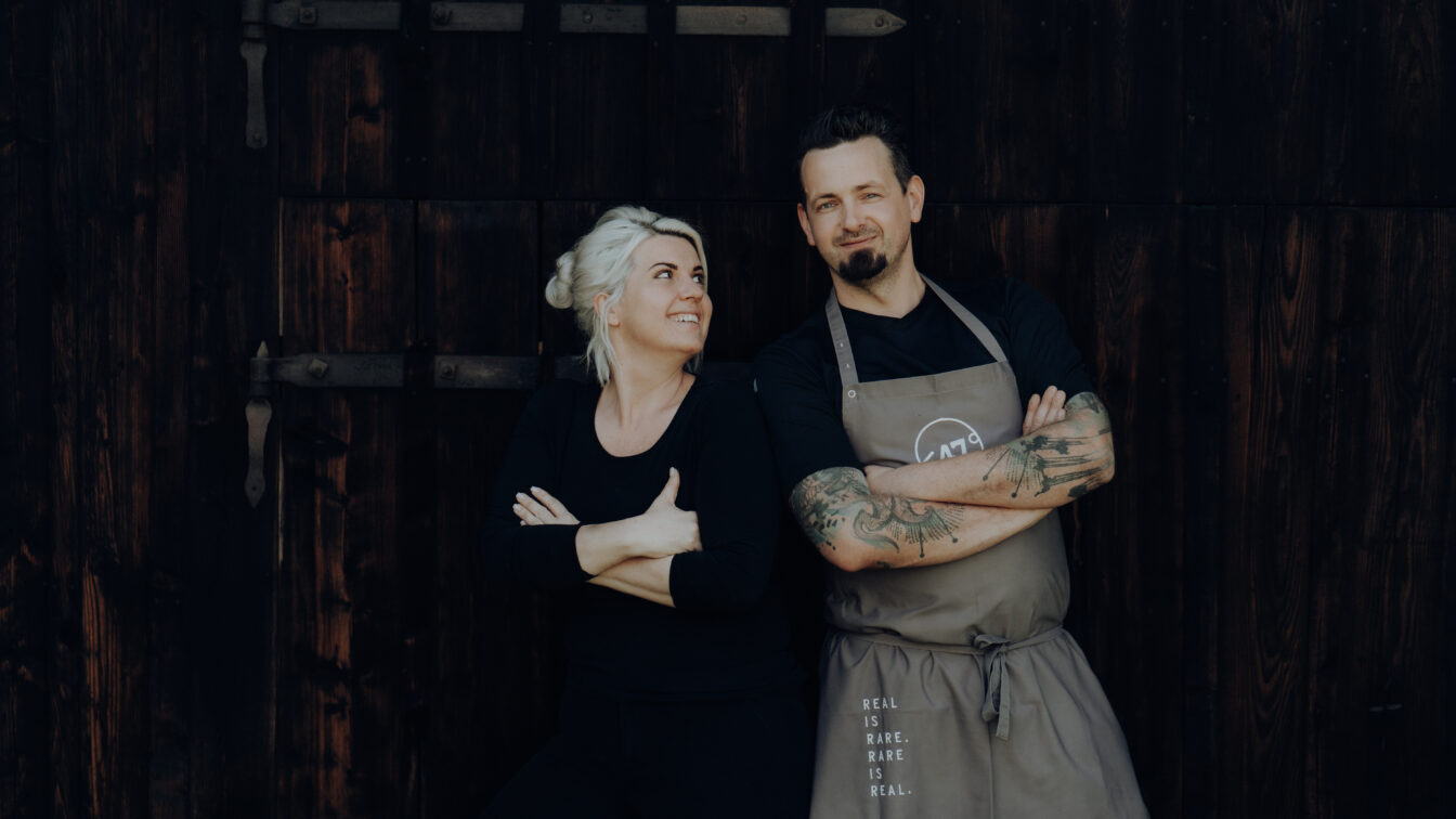 Das Team vom Restaurant Kupferdachl in Premstätten bei Graz.