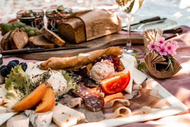 Brettljause Steiermark