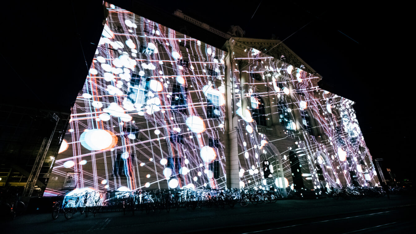 Klanglicht Festival Graz