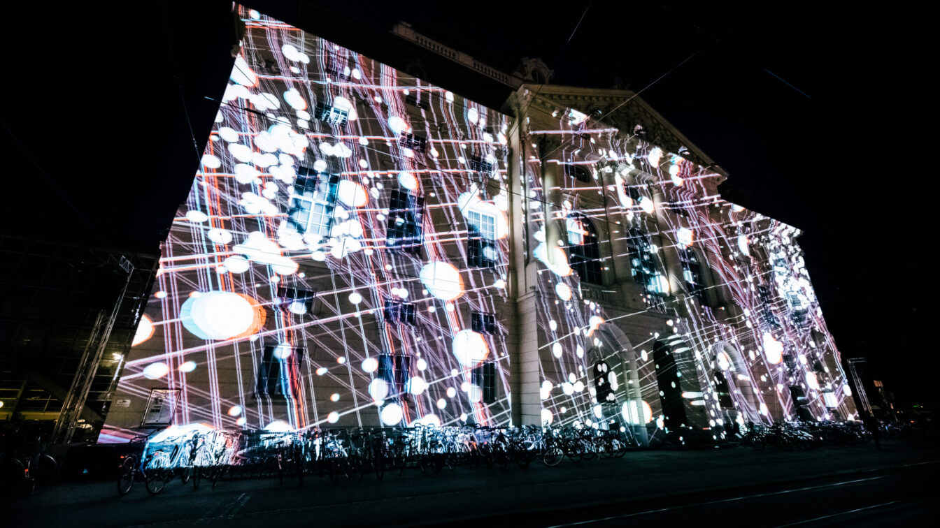 Klanglicht Festival Graz