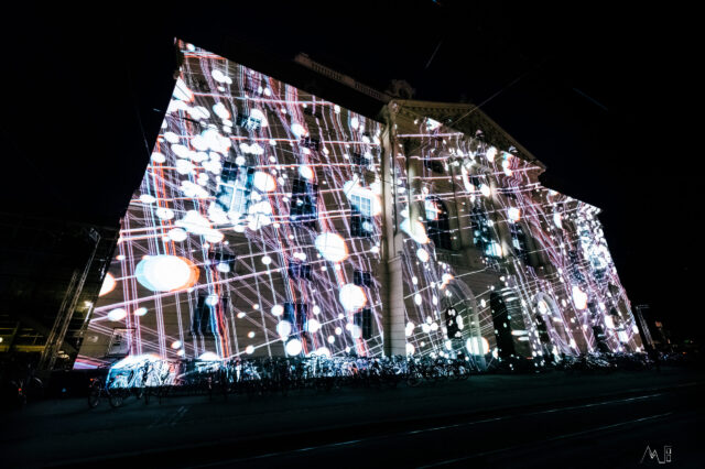 Klanglicht Festival Graz