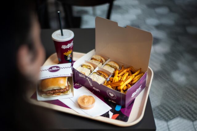 Gratis Mini-Burger am Freitag in Wien