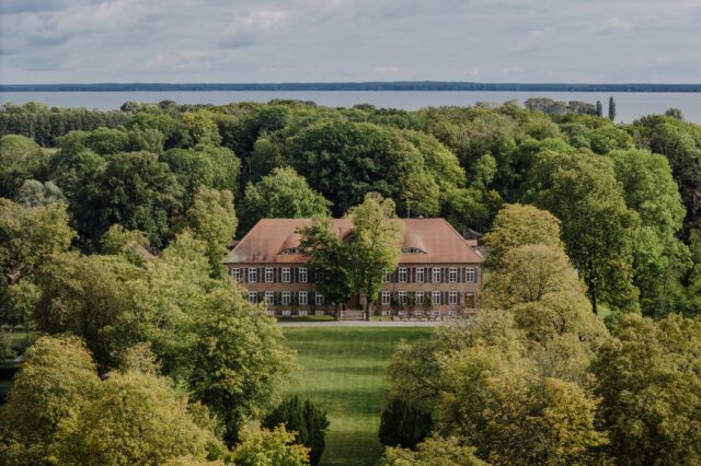 Hotel Gutshaus Ludorf in Mecklenburg Vorpommern