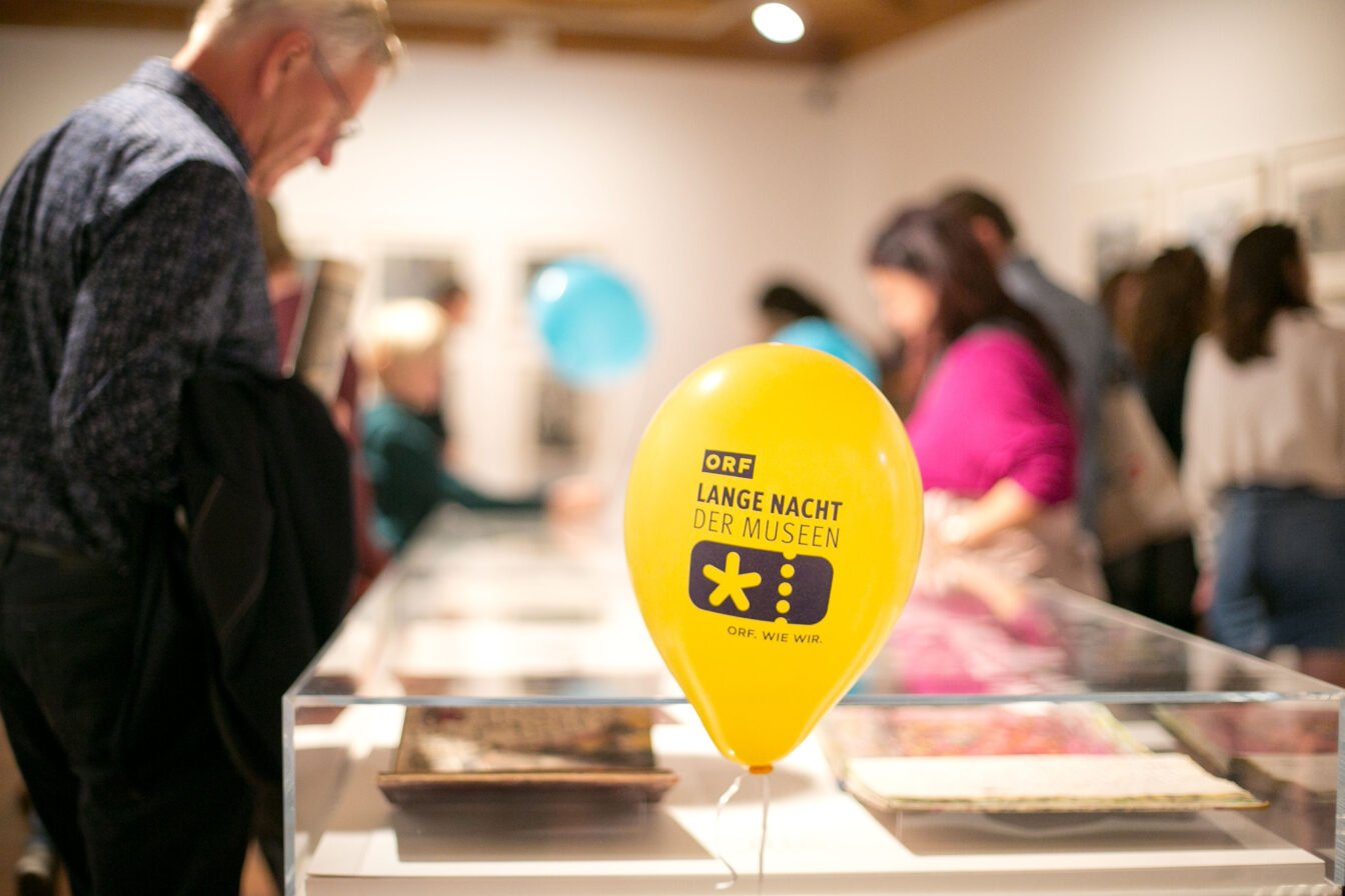 Rupertinum, Lange Nacht der Museen 2018, Salzburg, 20181006, (c)wildbild