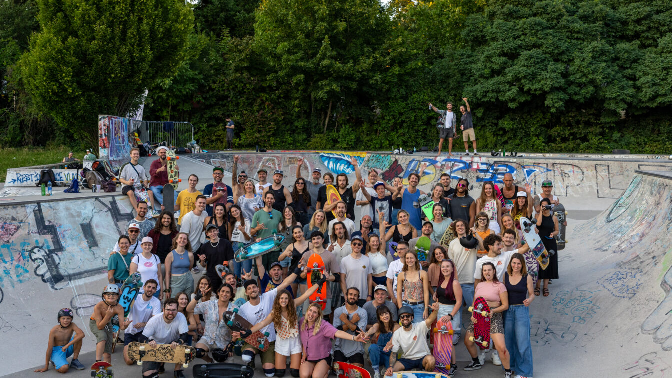 die Community von Surfskate Vienna