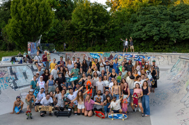 die Community von Surfskate Vienna