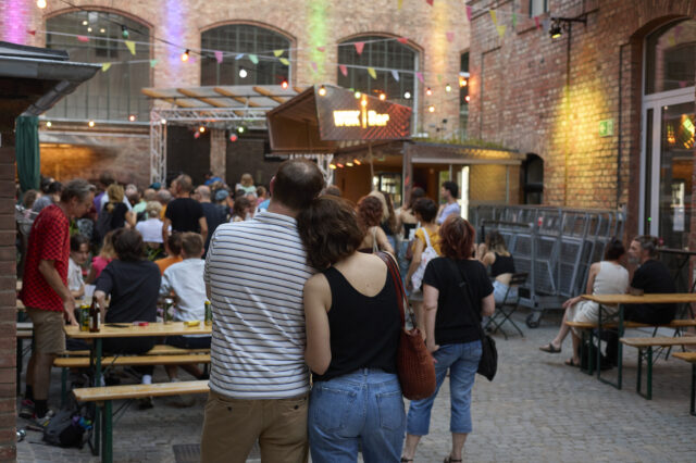 Bul Bul - Platzkonzert WUK – Werkstätten und Kulturhaus