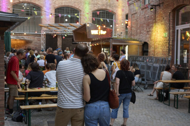 Bul Bul - Platzkonzert WUK – Werkstätten und Kulturhaus