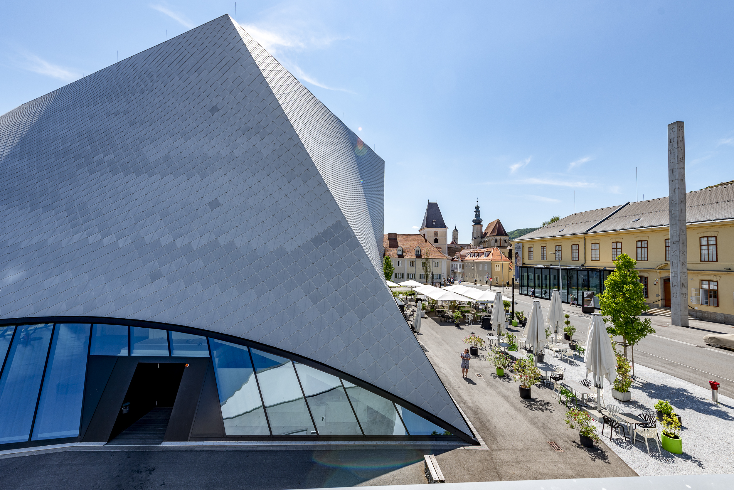 Landesgalerie Niederösterreich in Krems