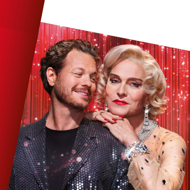 Ein Käfig voller Narren Musicalposter (c) Seefestspiele Mörbisch