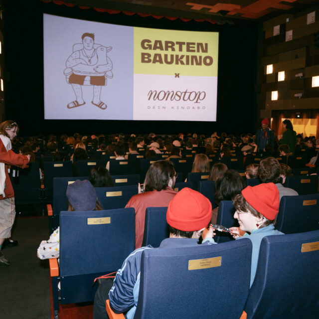 Voller Kinosaal in Wien (c) Paul Pibernig