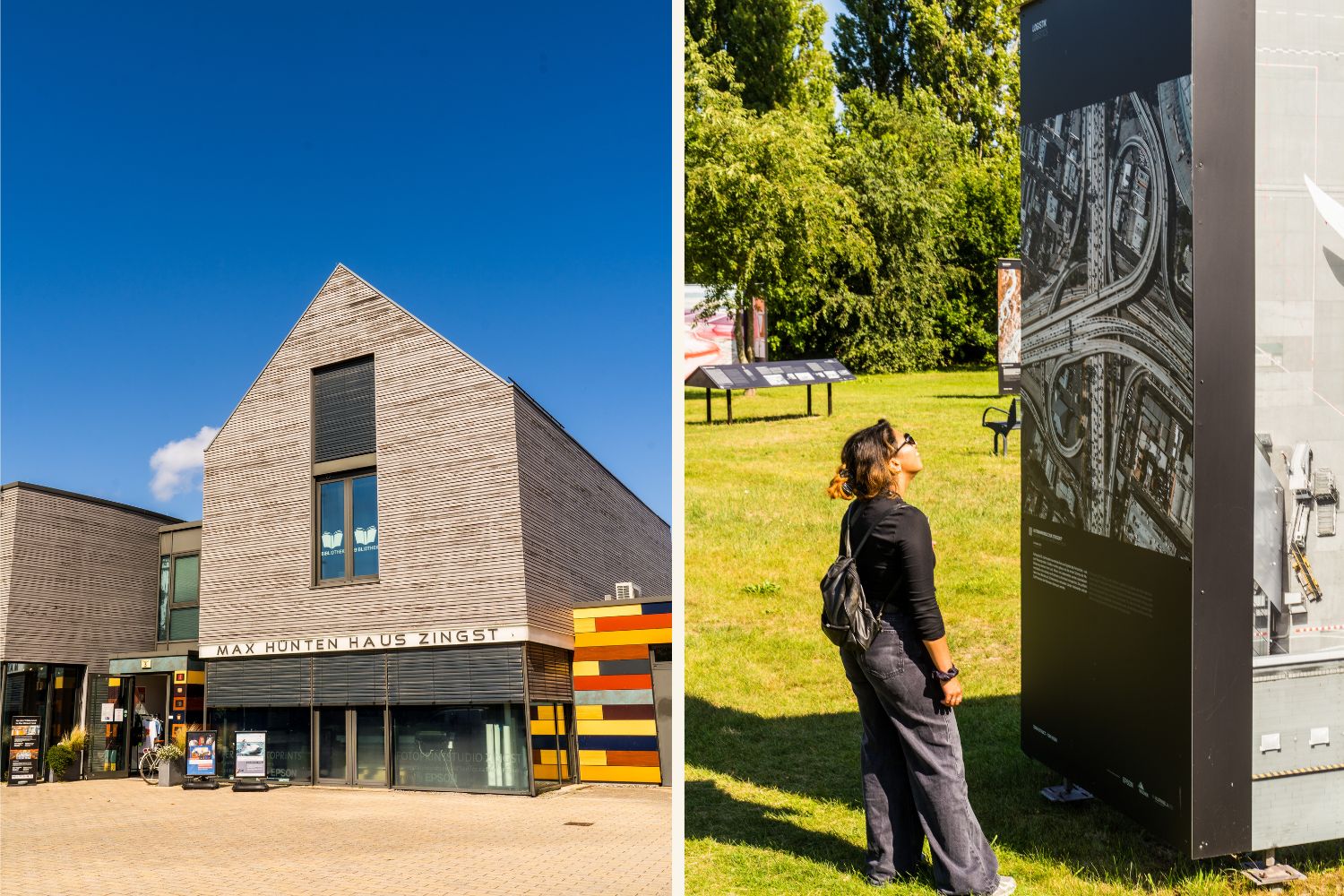 Haus der Fotografie in Mecklenburg Vorpommern.