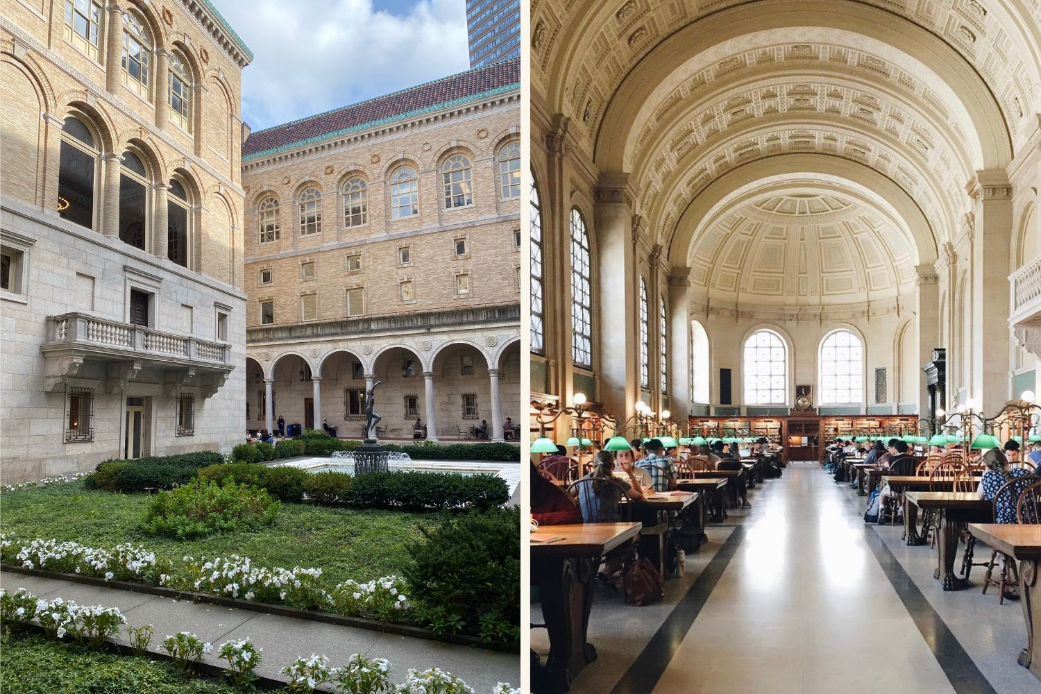 Boston Public Library