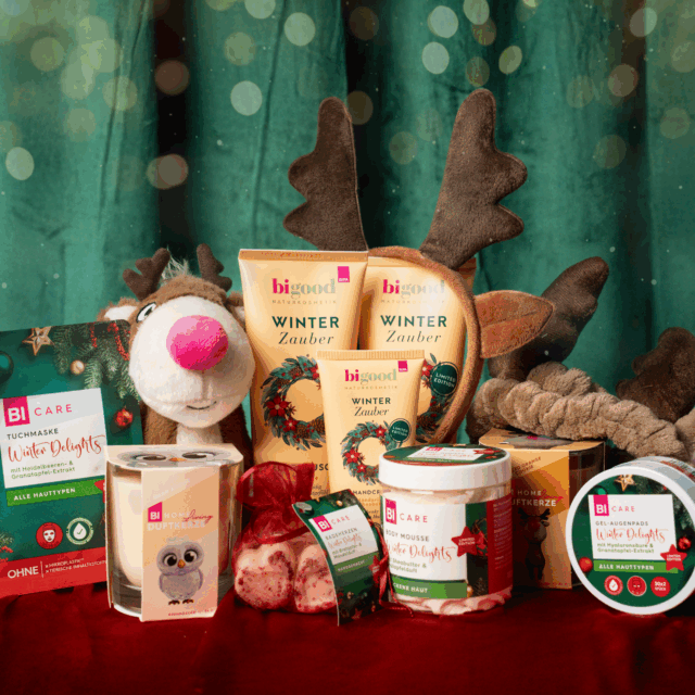 BIPA Beauty-Produkte zu Weihnachten (c) Lena Müllner | 1000things