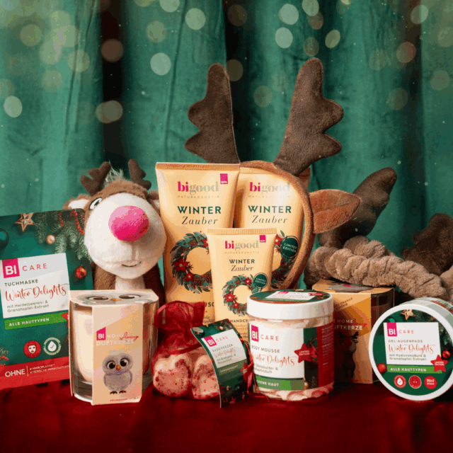 BIPA Beauty-Produkte zu Weihnachten (c) Lena Müllner | 1000things