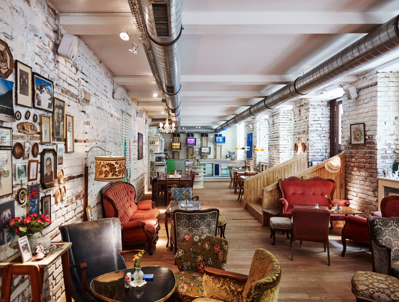 Café Vollpension (c) Mark Glassner