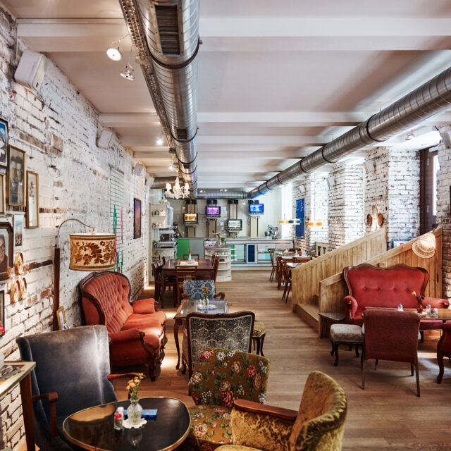 Café Vollpension (c) Mark Glassner