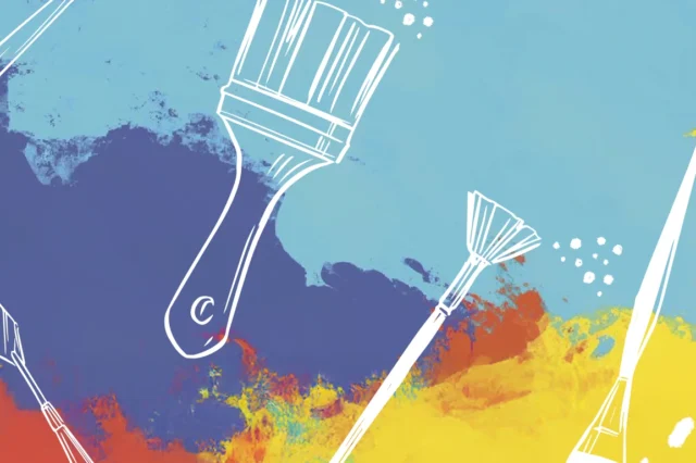 DRAW THE LINE – Bold Strokes, Brave Voices