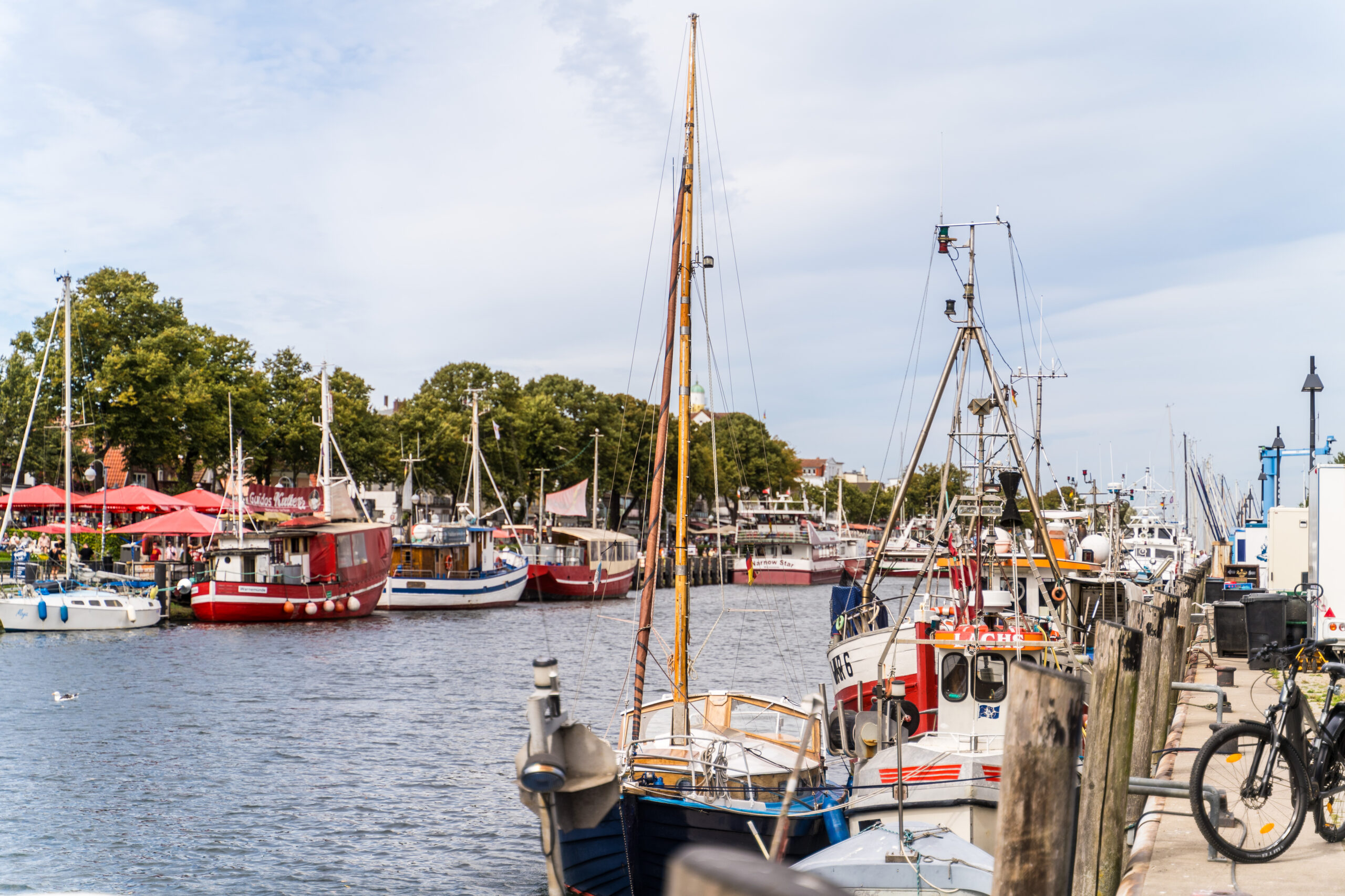 Promenade Rostock (c) Daniel Leeb | 1000things
