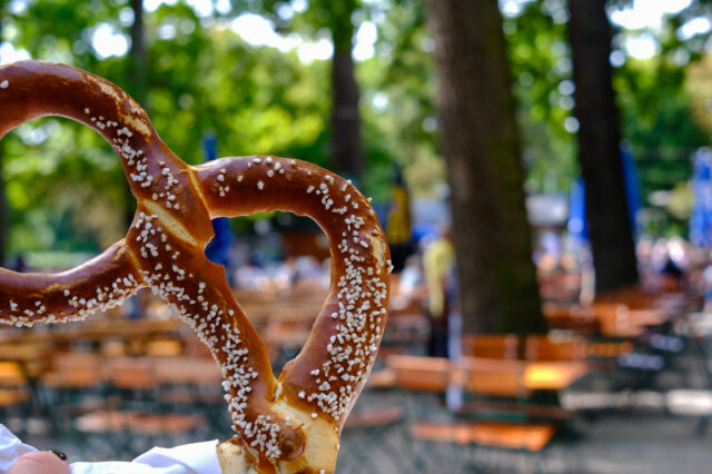 Königlicher Hirschgarten