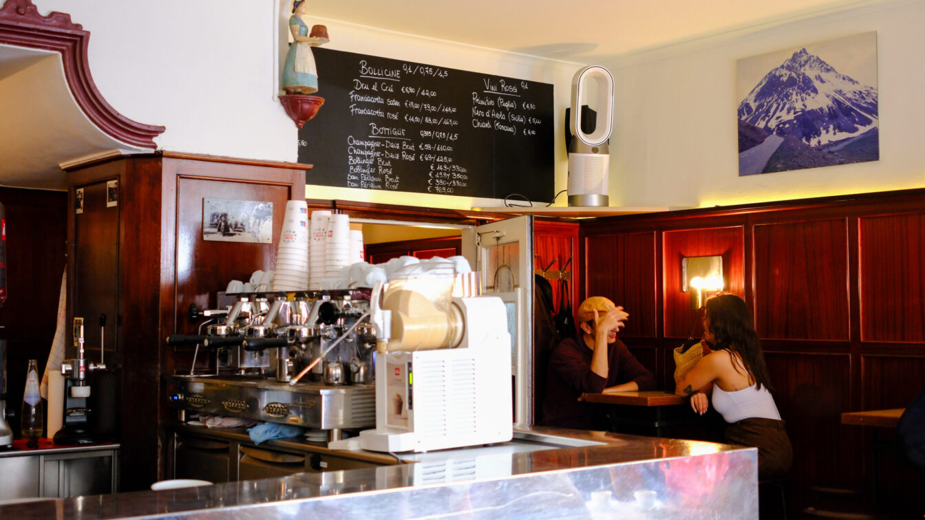 Bar Centrale