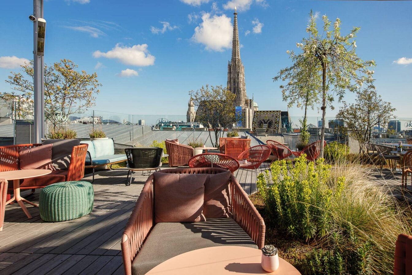 Steffl Sky Bar