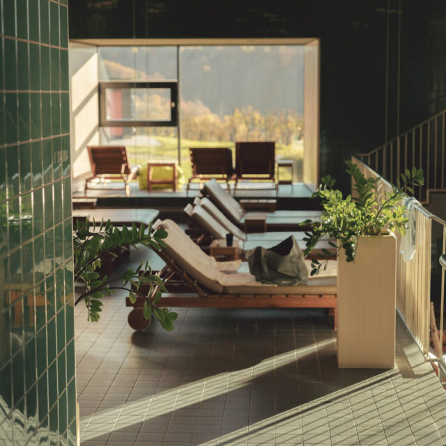 Das Spa im LOISIUM Hotel