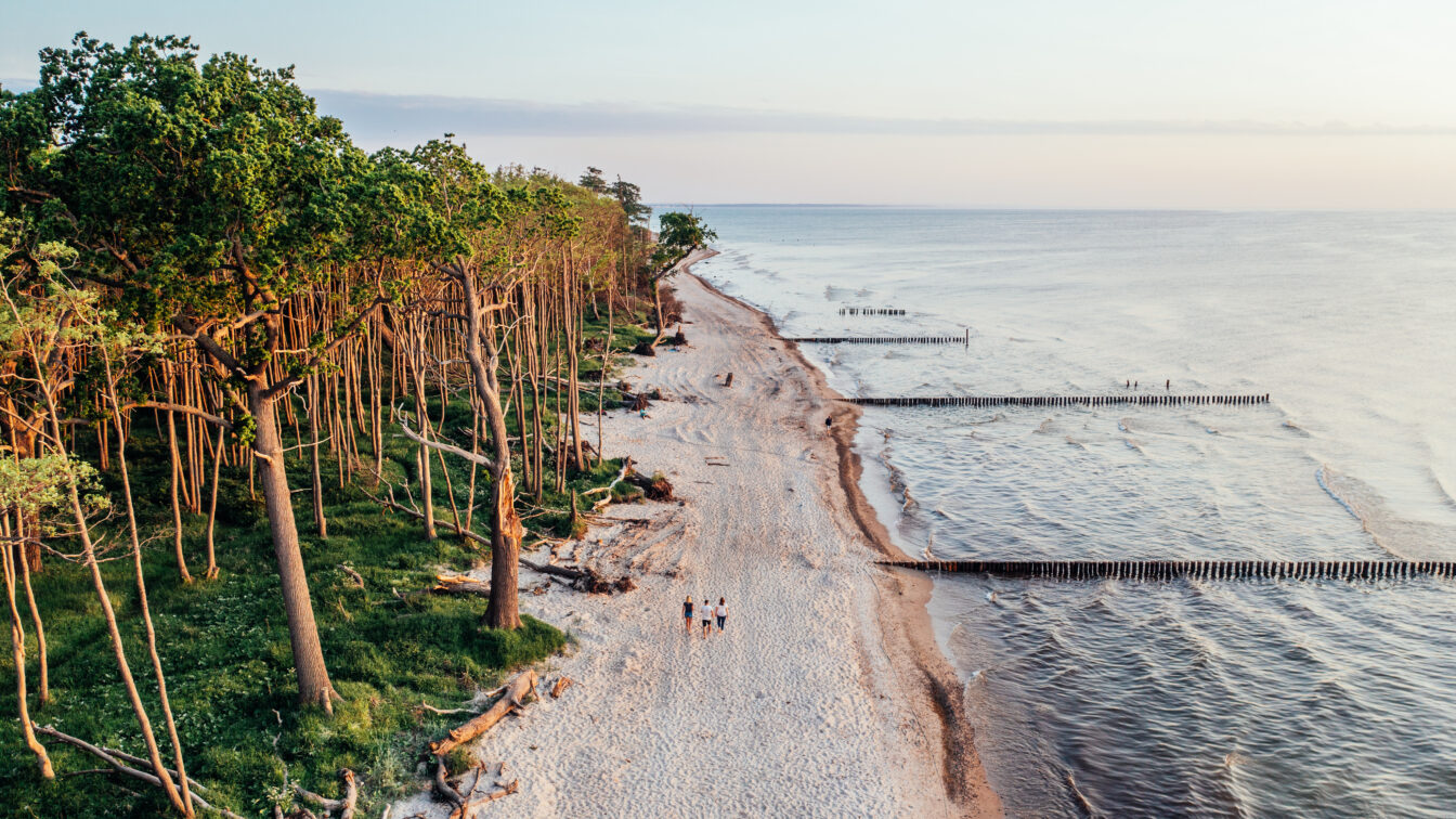 Strand in Rostock (c) TMV | Tieman