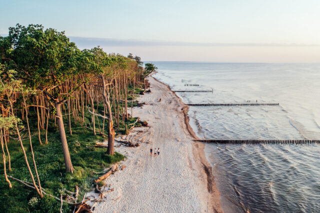 Strand in Rostock (c) TMV | Tieman