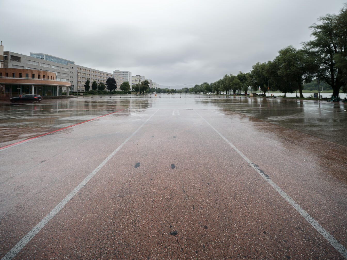 OÖ_ Urfahraner Marktgelände in Linz