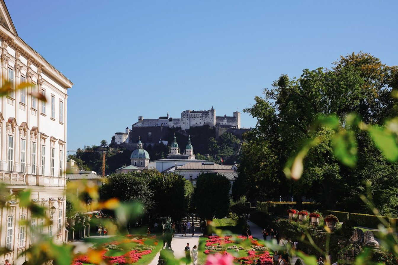 Salzburg Festung