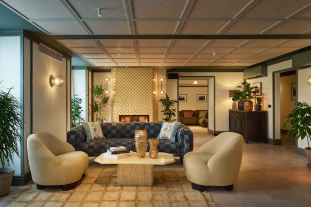 Der Private Members Club The Cover in Wien