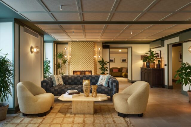 Der Private Members Club The Cover in Wien