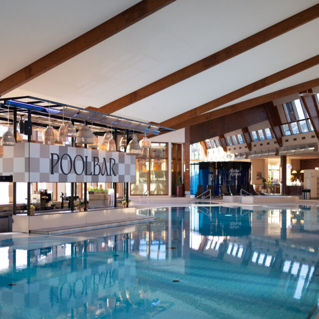 Pool im Thermenresort Loipersdorf