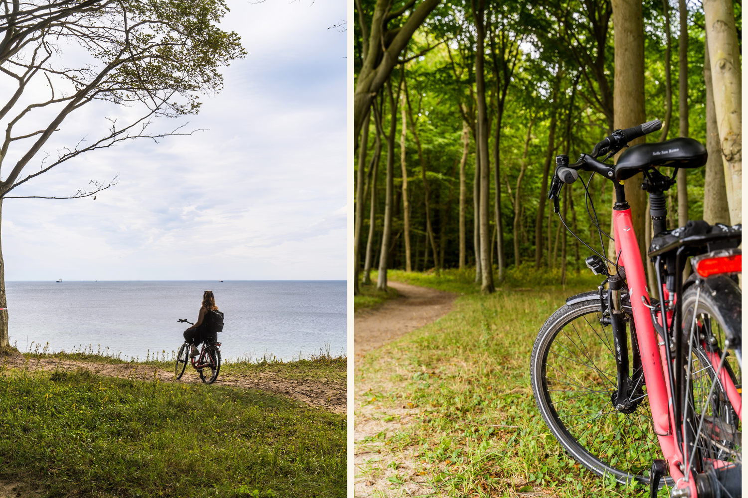 Radausflug Warnemünde (c) Daniel Leeb | 1000things