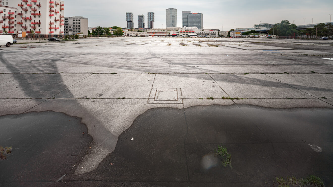 Wien_ Areal Neu Marx