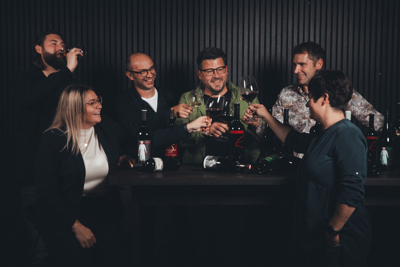 Sechs Winzer laden zum Weinherbst 2025 nach Andau im Burgenland