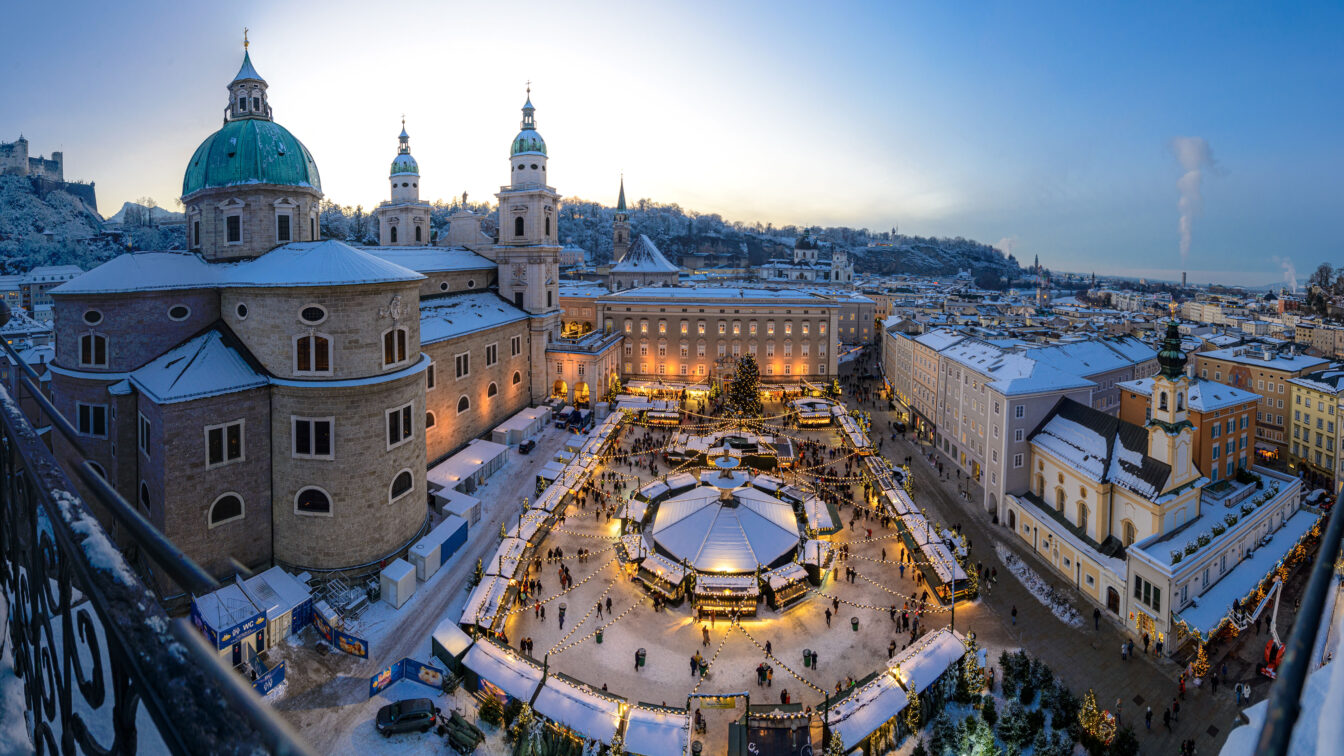 Salzburger Christkindlmarkt