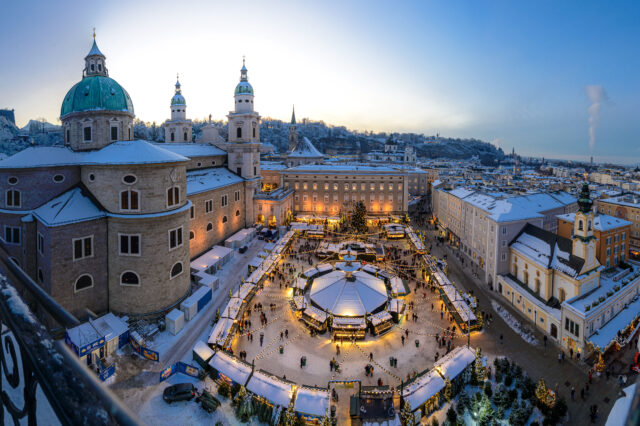 Salzburger Christkindlmarkt