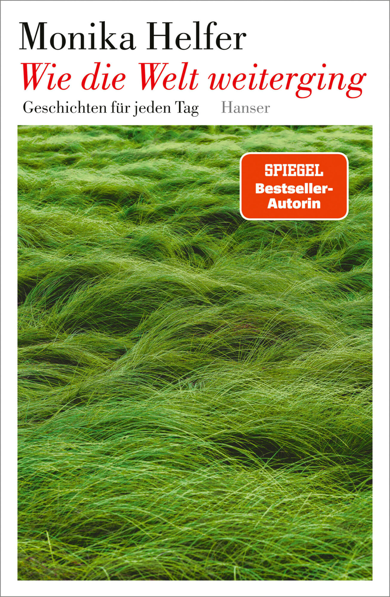 Buch: Wie die Welt weiterging (Shortlist Buchpreis 2025)