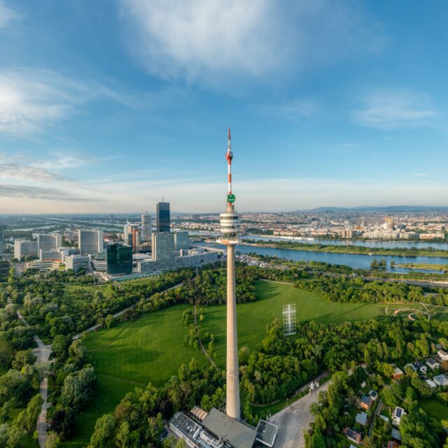 Donauturm Wien (c) Donauturm