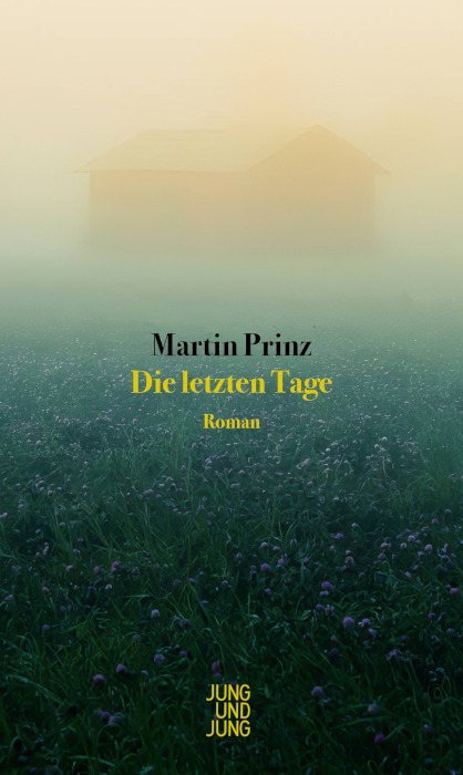 Buch Die letzten Tage (Buchpreis Shortlist 2025)