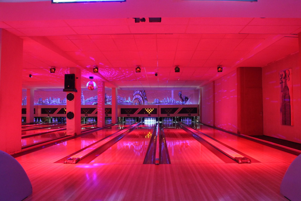 Olympia Bowling München