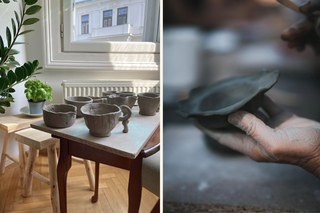 Presence & Clay Graz