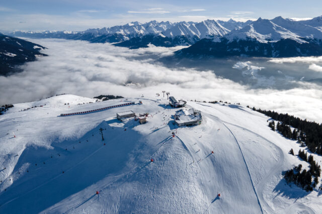 Mittersill Skigebiet (c) Daniel Kogler