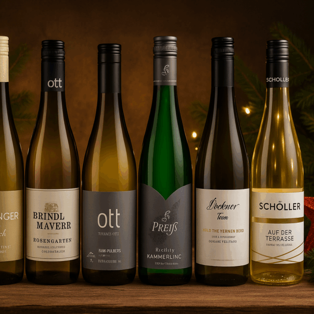 Weinflaschen (c) Weinfranz